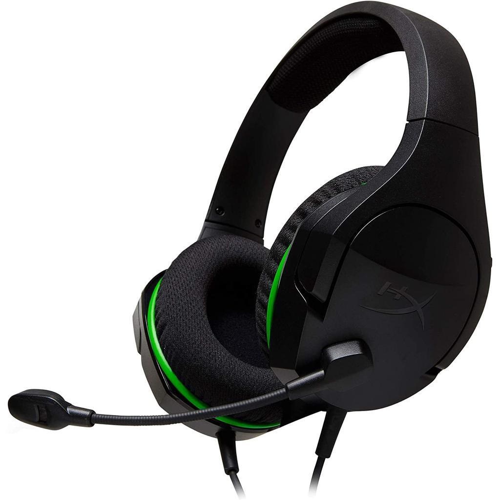 Buy Hyperx CloudX Stinger Gaming Headphone with microphone - Black Refurbished - $85.00 Hyperx CloudX Stinger Gaming Headphone with microphone - Black Refurbished - HyperX refurbished available on Backmarket