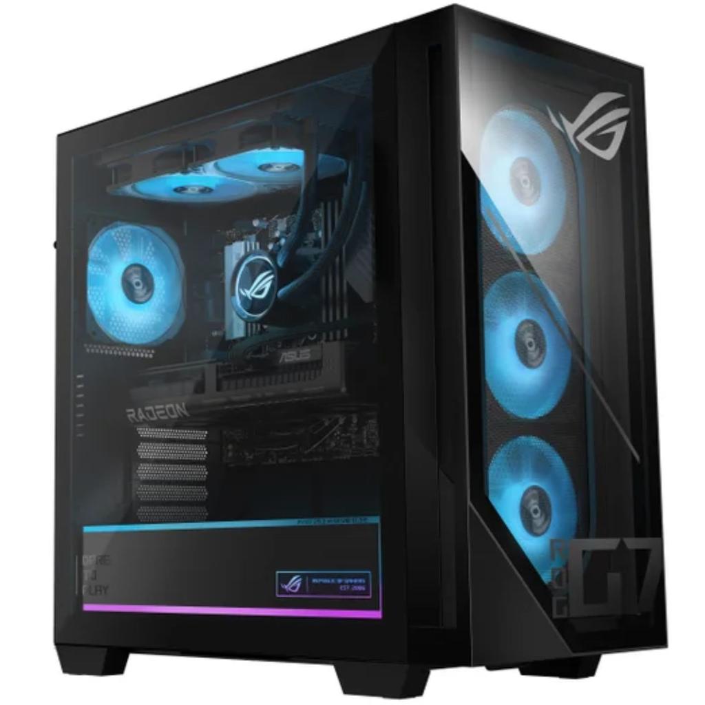 Asus ROG GM700 58L Ryzen 9 9950X3D 4.3 GHz - SSD 2 TB - 32GB Refurbished - Asus refurbished available on Backmarket