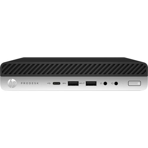 HP ProDesk 600 G3 Mini Core i7 2.9 GHz - HDD 2 TB RAM 16GB Refurbished - Hewlett-Packard (ou HP en abrégé) refurbished available on Backmarket
