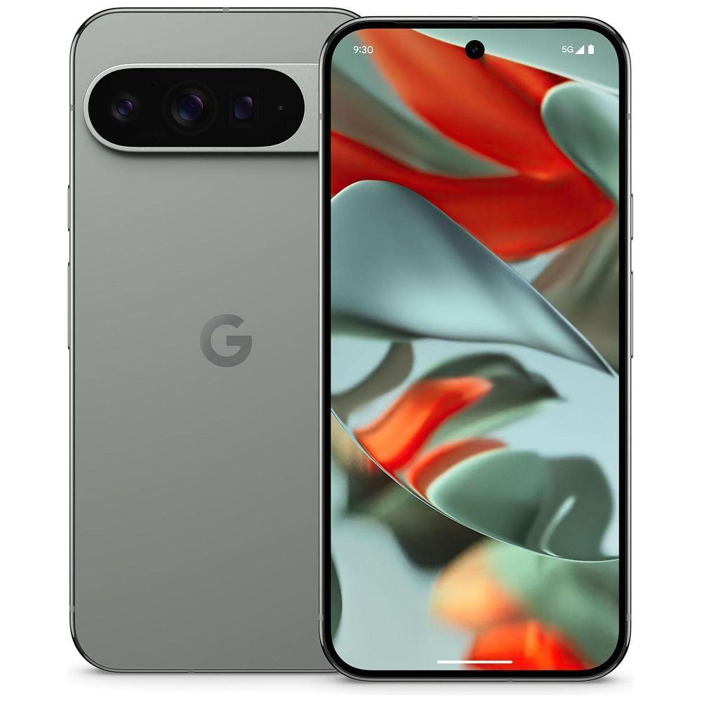 Google Pixel 9 Pro XL 512GB - Gray - Unlocked Refurbished - Google refurbished available on Backmarket