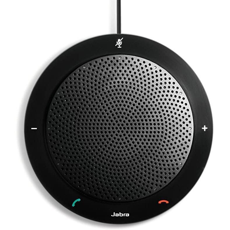 Jabra Speak 410 speakers - Black Refurbished - Jabra refurbished available on Backmarket