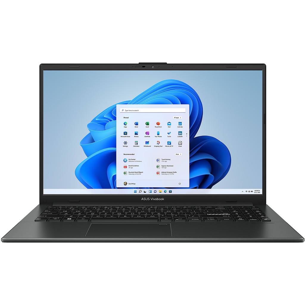 Asus VivoBook Go 15 15-inch (2023) - Ryzen 5 - 7000 Series (U) - 16 GB - SSD 512 GB Refurbished - Asus refurbished available on Backmarket