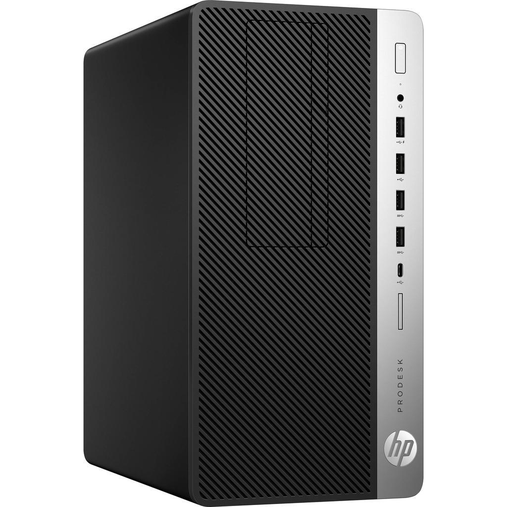 HP ProDesk 600 G4 Core i5 3 GHz - SSD 1 TB RAM 16GB Refurbished - Hewlett-Packard (ou HP en abrégé) refurbished available on Backmarket