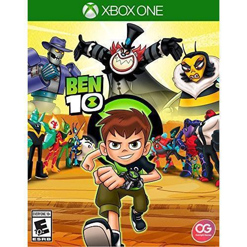 Ben 10 - Xbox One Refurbished - Outright Games refurbished available on Backmarket