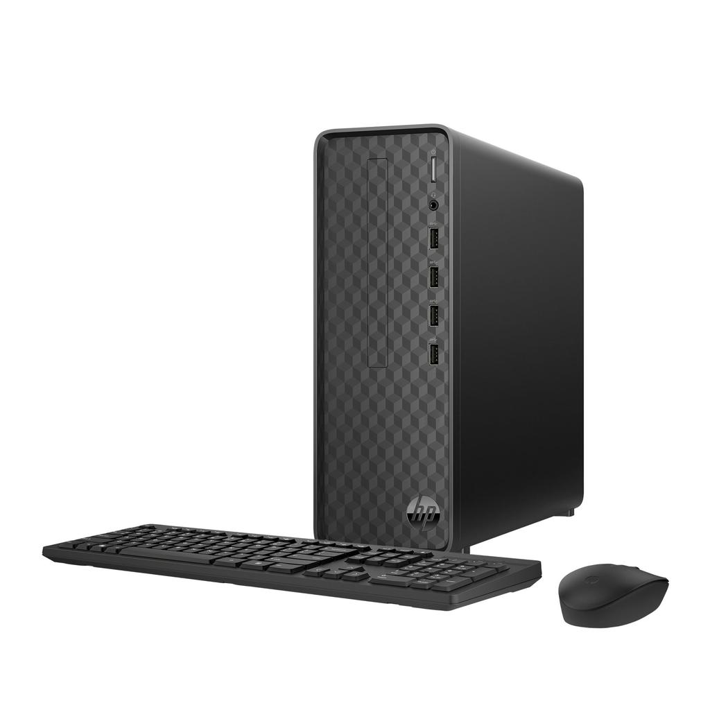 Buy HP Slim Desktop S01-AF2023W Pentium Silver 2.2 GHz - SSD 256 GB RAM 8GB Reconditionné - $290.00 HP Slim Desktop S01-AF2023W Pentium Silver 2.2 GHz - SSD 256 GB RAM 8GB Reconditionné - Hewlett-Packard (ou HP en abrégé) refurbished available on Backmarket