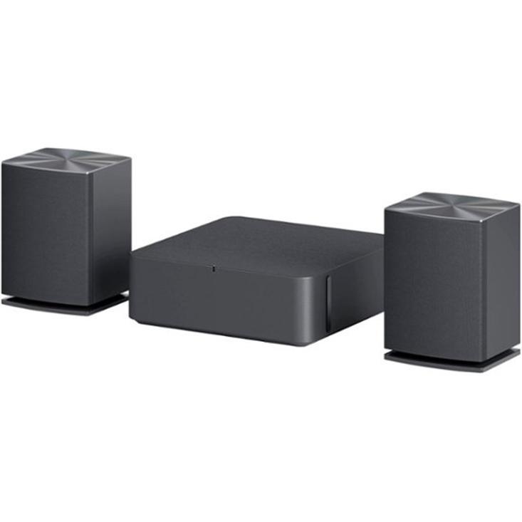 Soundbar LG SQC4R - Black Refurbished - LG refurbished available on Backmarket