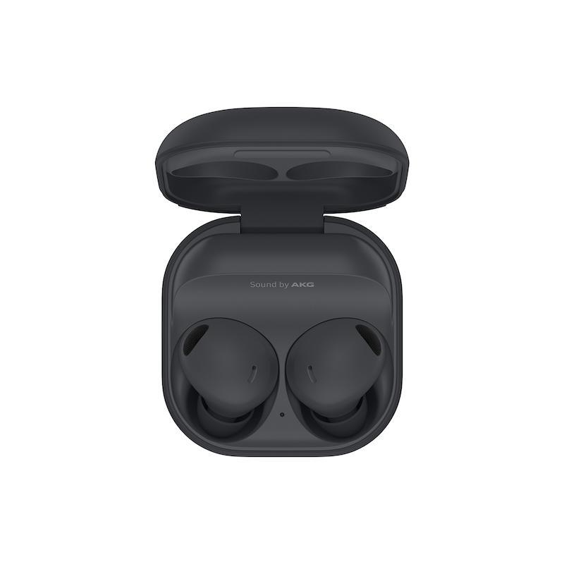 Galaxy Buds 2 Pro R510 Earbud Noise-Cancelling Bluetooth Earphones - Black Refurbished - Samsung refurbished available on Backmarket