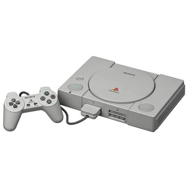 PlayStation One - Grey Refurbished - Sony refurbished available on Backmarket