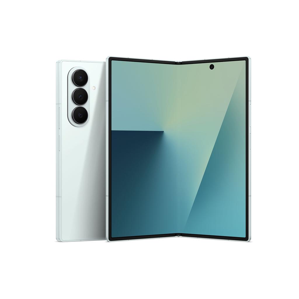 Galaxy Z Fold7 512GB - Green - Unlocked Refurbished - Samsung refurbished available on Backmarket