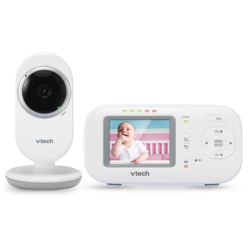Video Baby Monitor Vtech VM320 Refurbished - VTech refurbished available on Backmarket