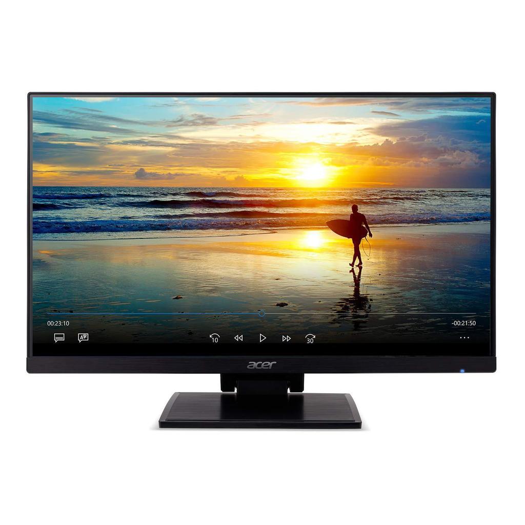Acer 23.8-inch Monitor 1920 x 1080 LCD (UT241Y) Reconditionné - Acer refurbished available on Backmarket