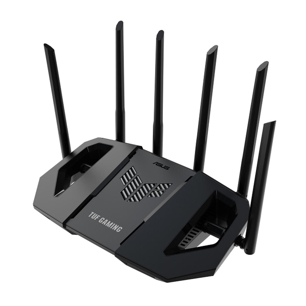 Asus TUF Gaming BE6500 Router Refurbished - Asus refurbished available on Backmarket