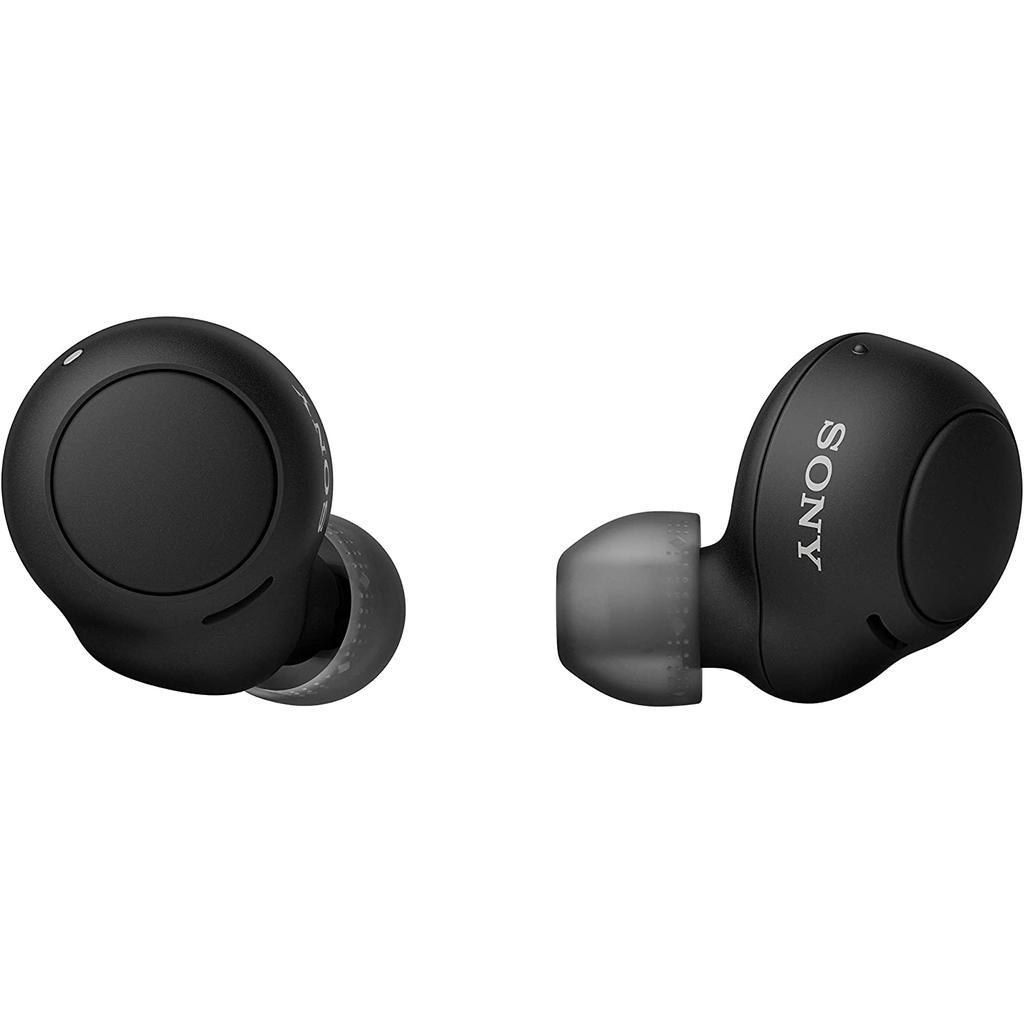 Sony WFC500/B Earbud Bluetooth Earphones - Black Refurbished - Sony refurbished available on Backmarket
