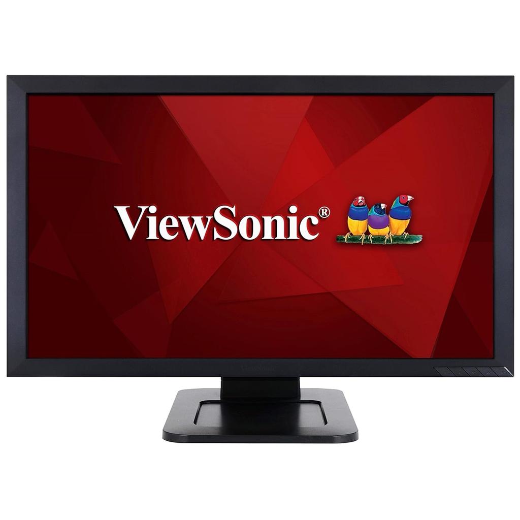 Viewsonic 23.6-inch Monitor 1920 x 1080 LED (VA2409M) Refurbished - ViewSonic refurbished available on Backmarket