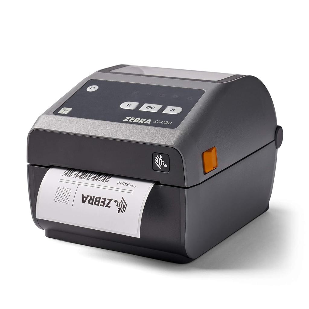 Zebra ZD620D Thermal printer Refurbished - Zebra Technologies (si la marque se réfère à l refurbished available on Backmarket