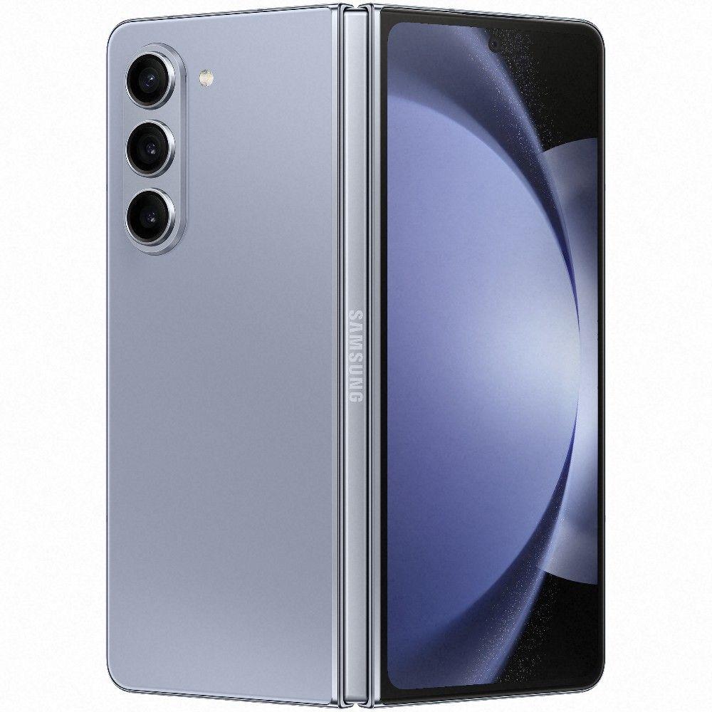 Galaxy Z Fold5 512GB - Blue - Unlocked Reconditionné - Samsung refurbished available on Backmarket