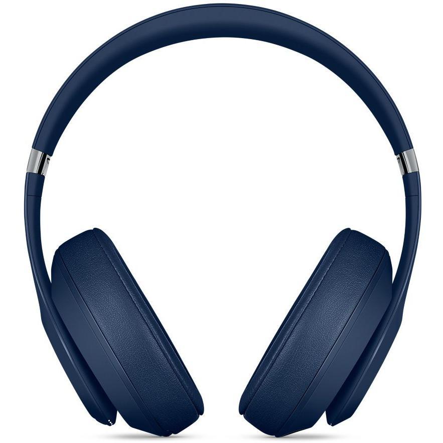 Beats By Dr. Dre Studio3 Headphone Bluetooth - Blue Refurbished - Beats by Dr. Dre refurbished available on Backmarket