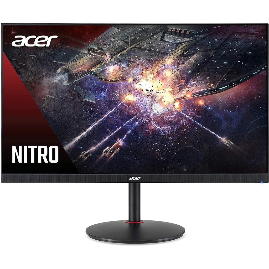 Acer 32-inch Monitor 1920 x 1080 LCD (Nitro XV0) Refurbished - Acer refurbished available on Backmarket