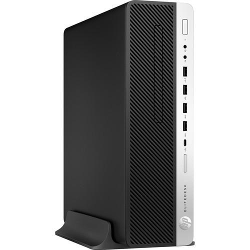 HP EliteDesk 800 G4 SFF Core i5 3 GHz - SSD 512 GB RAM 16GB Refurbished - Hewlett-Packard (ou HP en abrégé) refurbished available on Backmarket