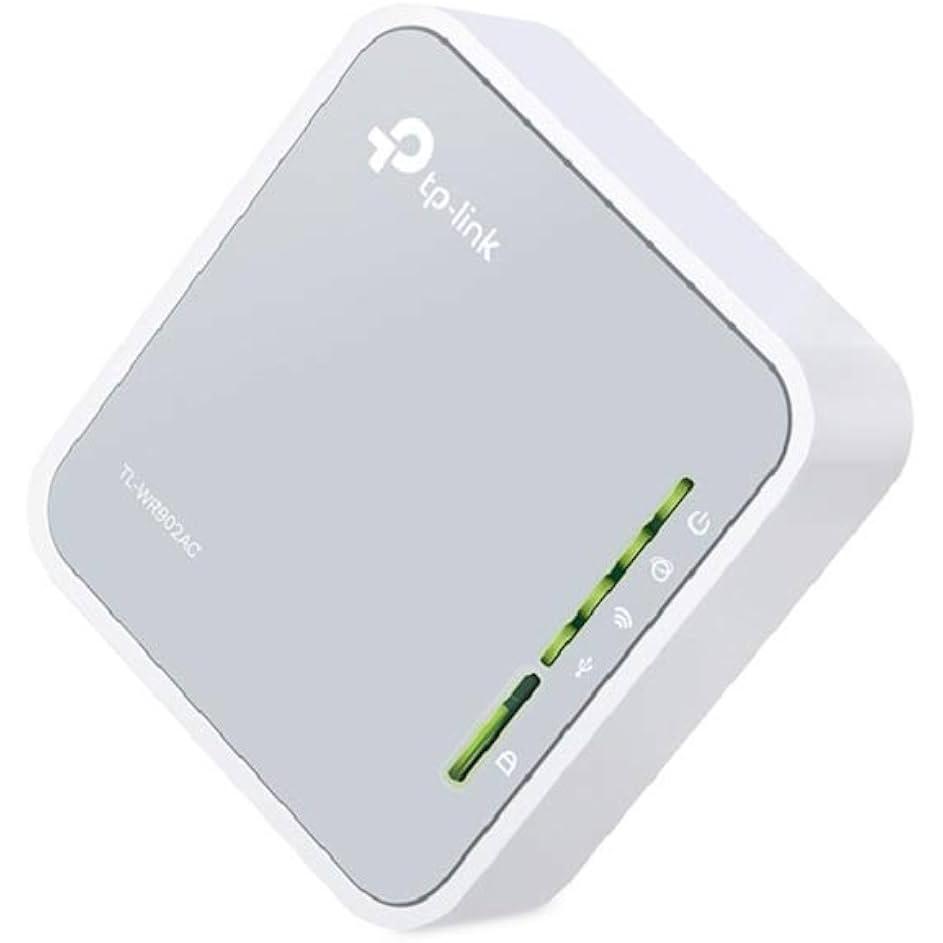 Tp-Link TL-WR902AC Router Refurbished - TP-Link refurbished available on Backmarket