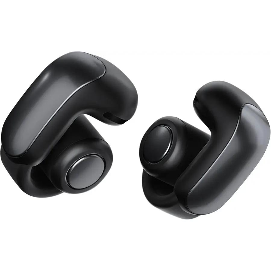 Bose Ultra Open-Ear Earbud Noise-Cancelling Bluetooth Earphones - Black Refurbished - Bose refurbished available on Backmarket