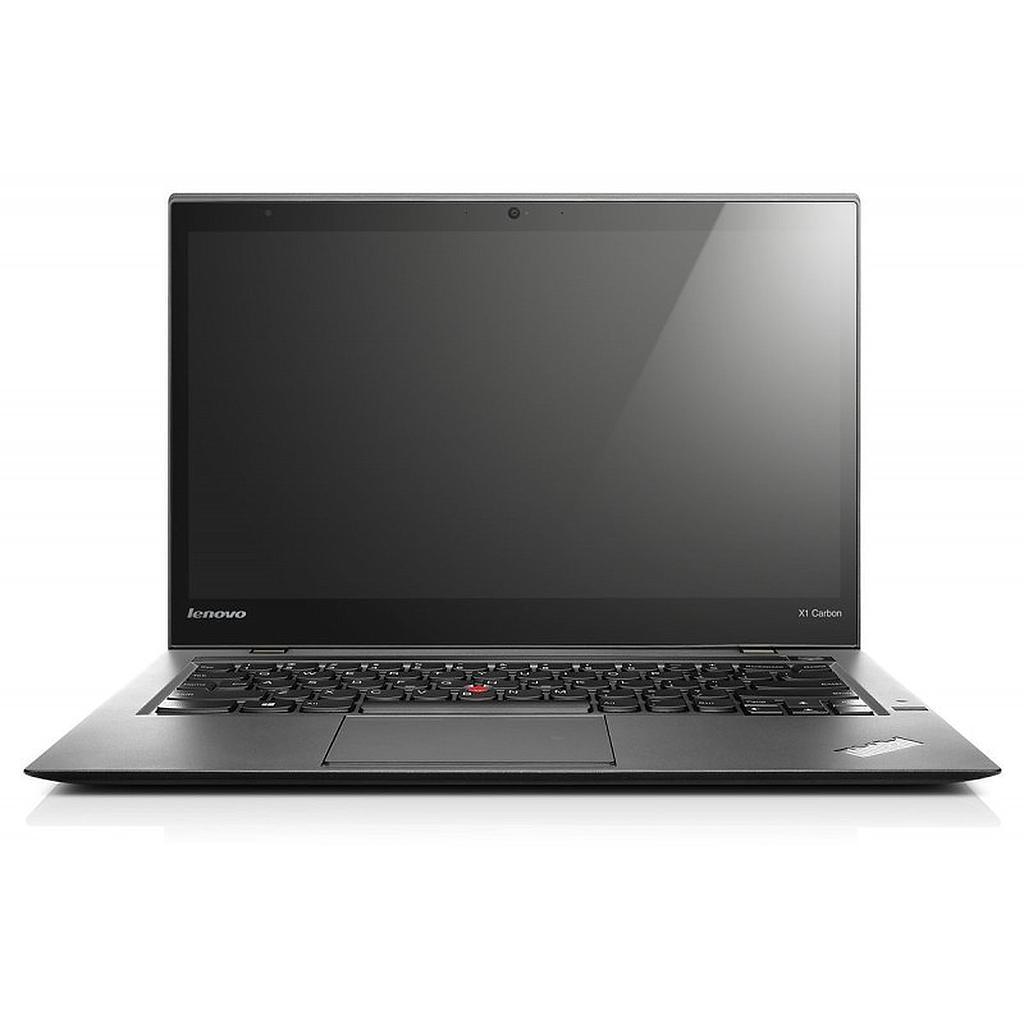 Lenovo ThinkPad X1 Carbon 14-inch (2018) - Core i7-8565U - 16 GB - SSD 512 GB Reconditionné - Lenovo refurbished available on Backmarket