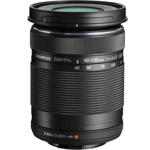 Camera Lense Olympus M 40-150mm f/4 Reconditionné - Olympus refurbished available on Backmarket