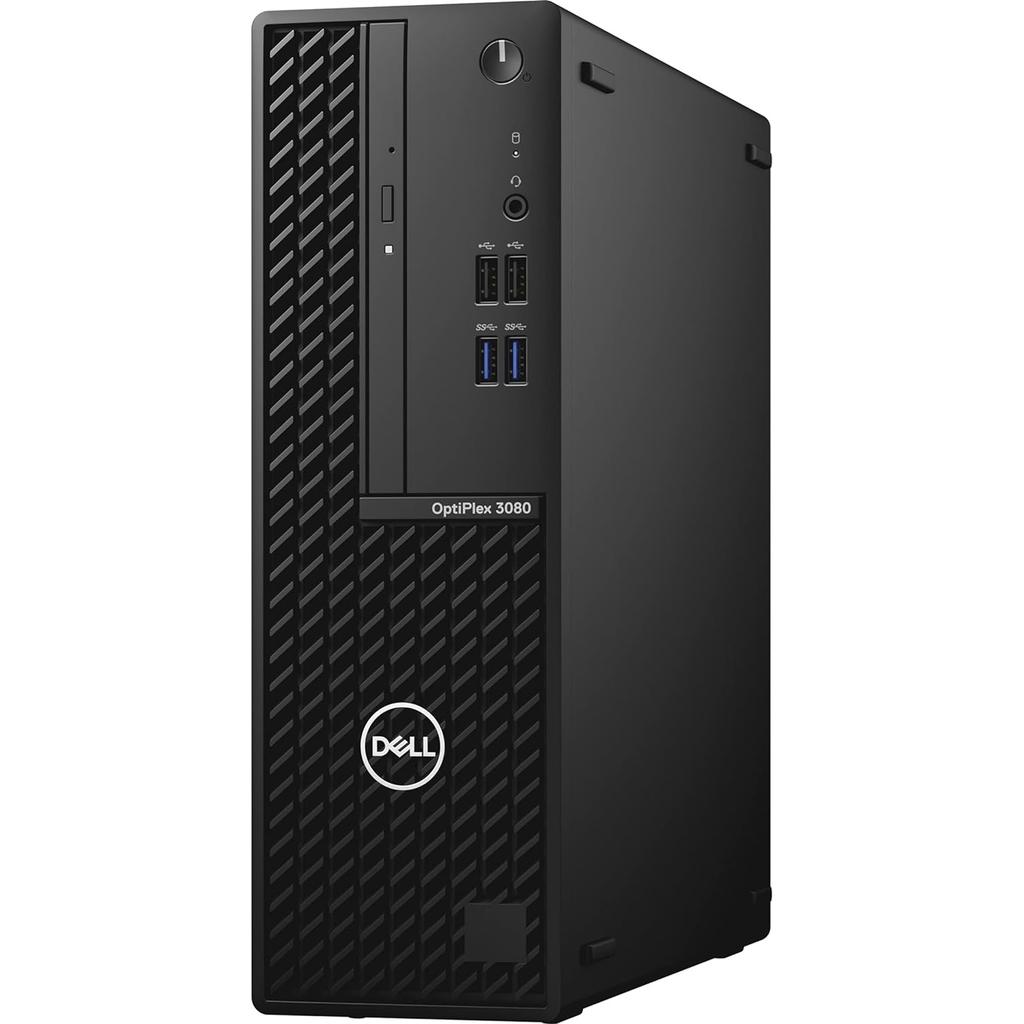 Dell Optiplex 3080 Core i5 3.2 GHz - SSD 512 GB RAM 8GB Refurbished - Dell refurbished available on Backmarket
