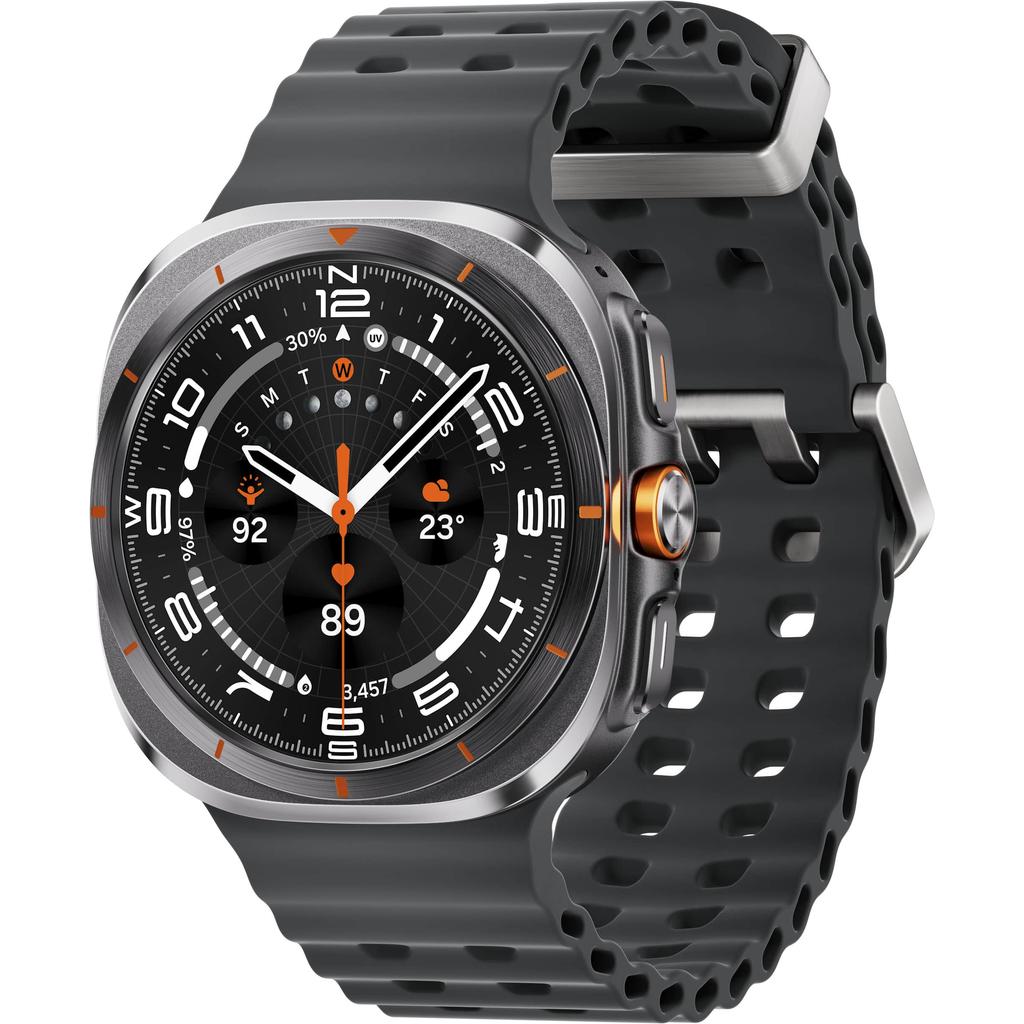 Samsung Galaxy Watch Ultra Bluetooth + Cellular 47 mm - Gray Reconditionné - Samsung refurbished available on Backmarket