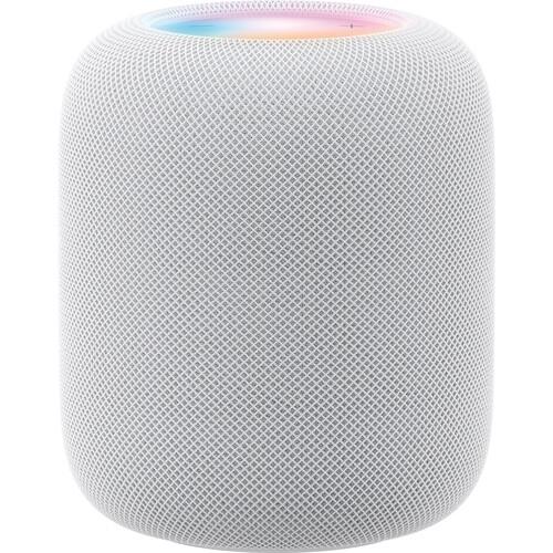 Apple HomePod (2nd Generation) Bluetooth speakers - White Refurbished - Apple refurbished available on Backmarket