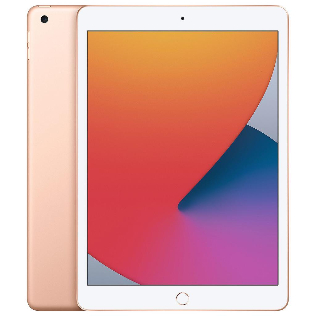iPad 10.2-inches (2020) 8th gen 32 GB - Wi-Fi - Gold Refurbished - Apple refurbished available on Backmarket