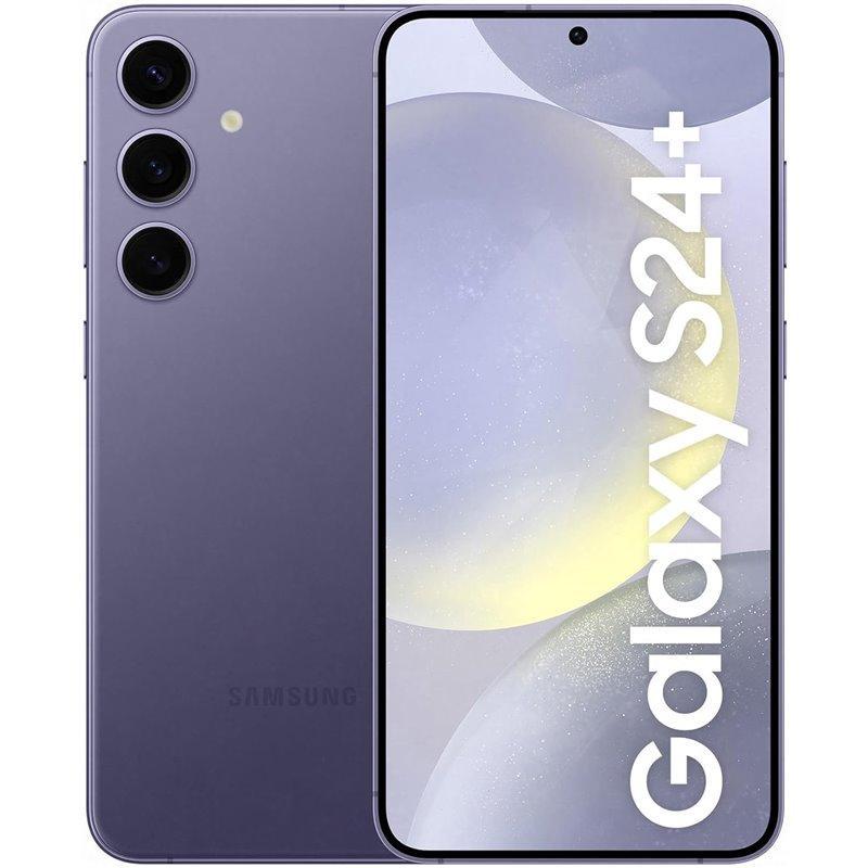 Galaxy S24+ 256GB - Purple - Unlocked Refurbished - Samsung refurbished available on Backmarket