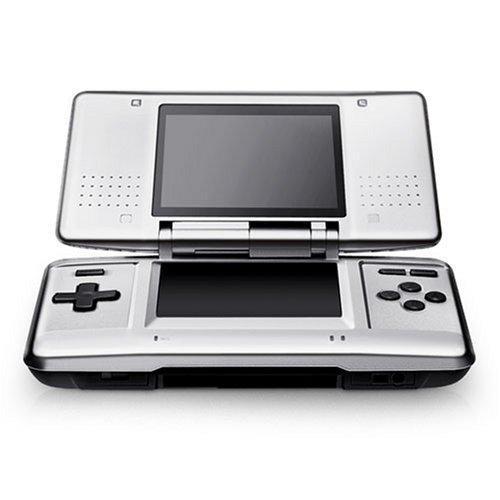 Nintendo DS - Silver Refurbished - Nintendo refurbished available on Backmarket