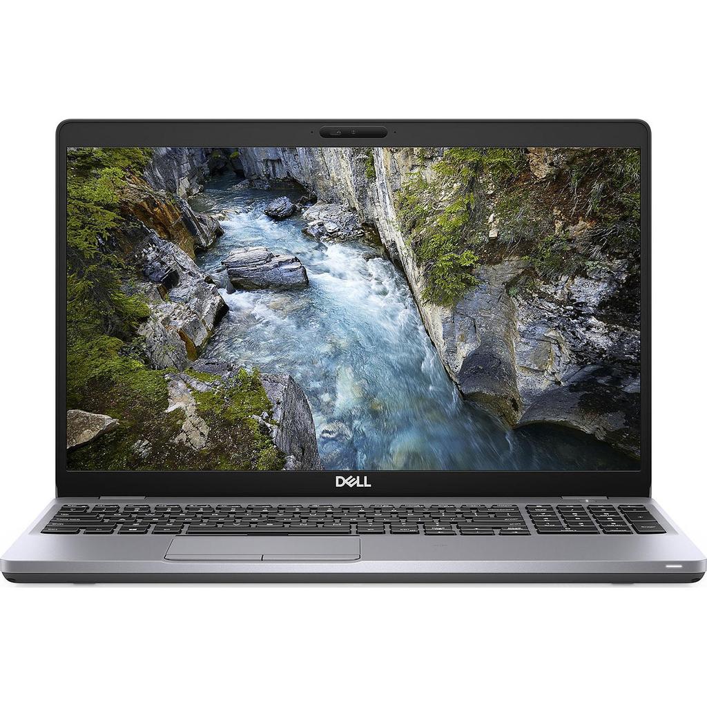 Dell Precision 3550 15-inch (2019) - Core i7 - Gen 10 (U) - 32 GB - SSD 256 GB Reconditionné - Dell refurbished available on Backmarket