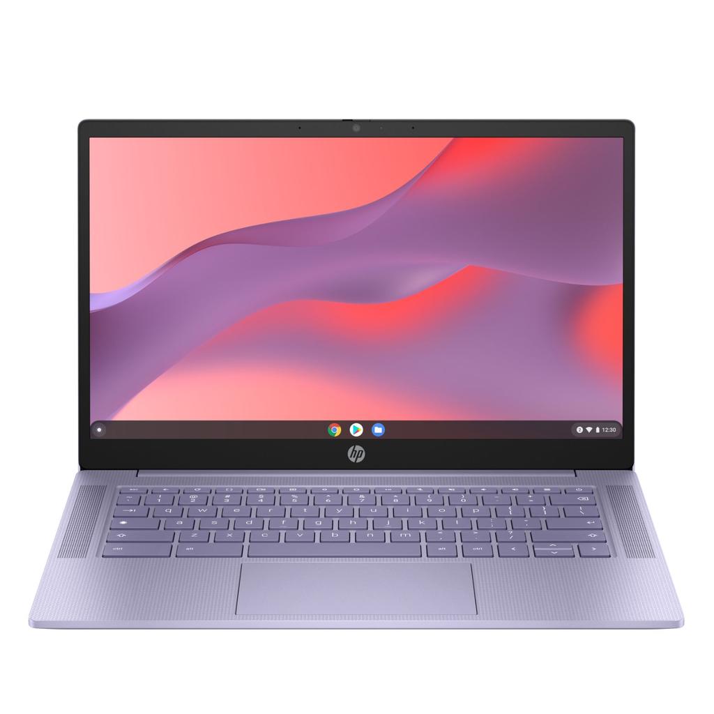 HP ChromeBook 14b-cd0603ds N100 0.8 GHz 128 GB SSD - 4 GB Reconditionné - Hewlett-Packard (ou HP en abrégé) refurbished available on Backmarket