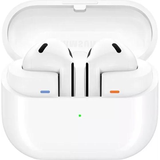 Galaxy Buds 3 Earbud Noise-Cancelling Bluetooth Earphones - White Refurbished - Samsung refurbished available on Backmarket