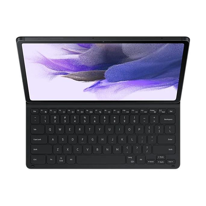 Samsung Keyboard QWERTY Wireless Tab S7 Plus Slim Keyboard Book Cover Refurbished - Samsung refurbished available on Backmarket