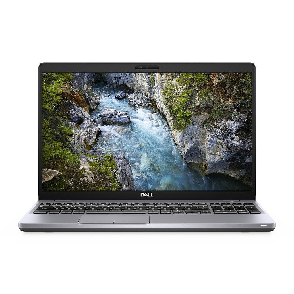 Dell Precision 3550 15-inch (2020) - Core i7 - Gen 10 (U) - 16 GB - SSD 512 GB Refurbished - Dell refurbished available on Backmarket