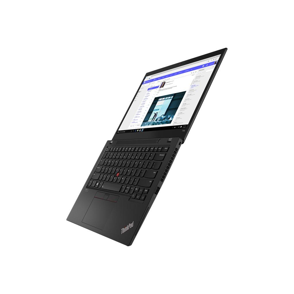 Lenovo ThinkPad T14 G2 14-inch (2021) - Ryzen 7 Pro 5850U - 16 GB - SSD 512 GB Refurbished - Lenovo refurbished available on Backmarket