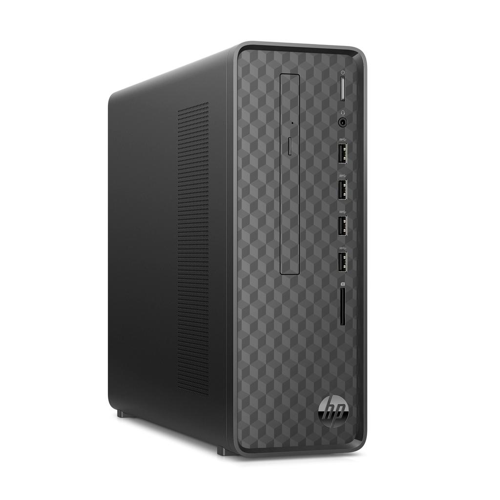 HP Slim S01-PF2033W Core i3 3.3 GHz - SSD 512 GB RAM 8GB Reconditionné - Hewlett-Packard (ou HP en abrégé) refurbished available on Backmarket
