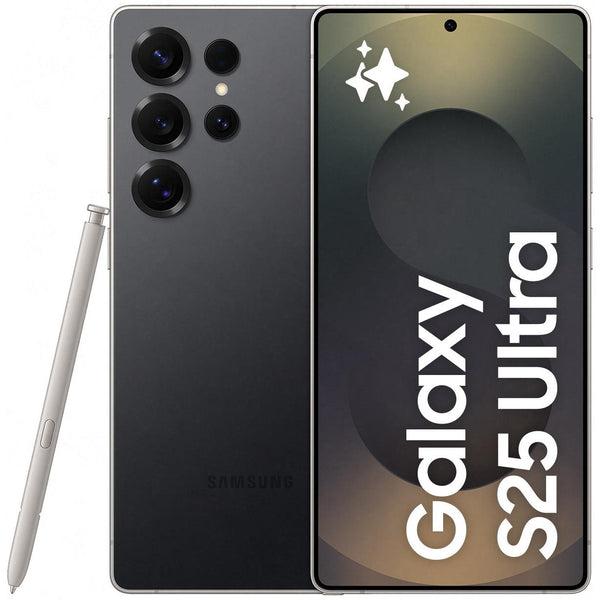 Galaxy S25 Ultra 1000GB - Black - Unlocked Refurbished - Samsung refurbished available on Backmarket