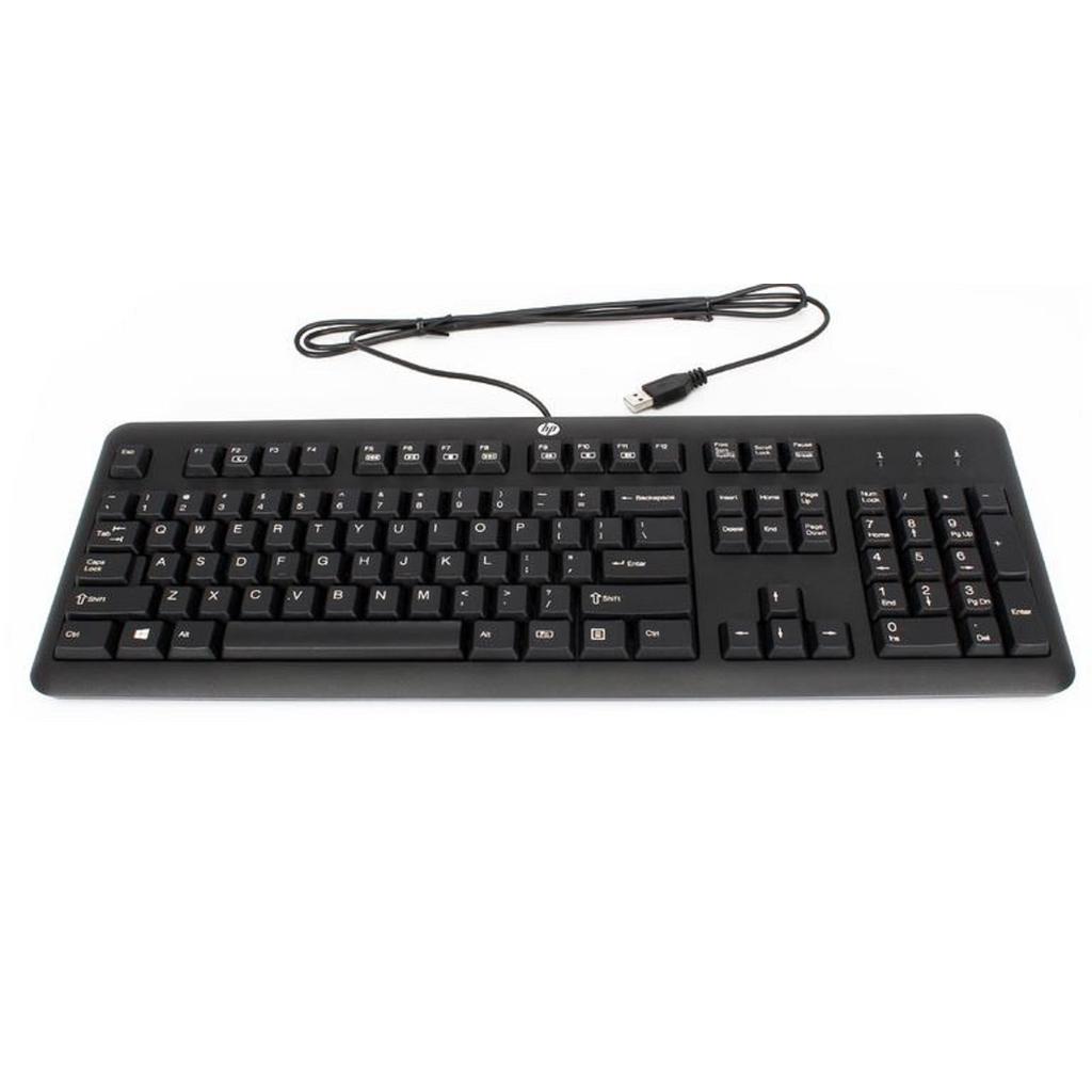 Hp Keyboard QWERTY 672647-003 Refurbished - Hewlett-Packard (ou HP en abrégé) refurbished available on Backmarket