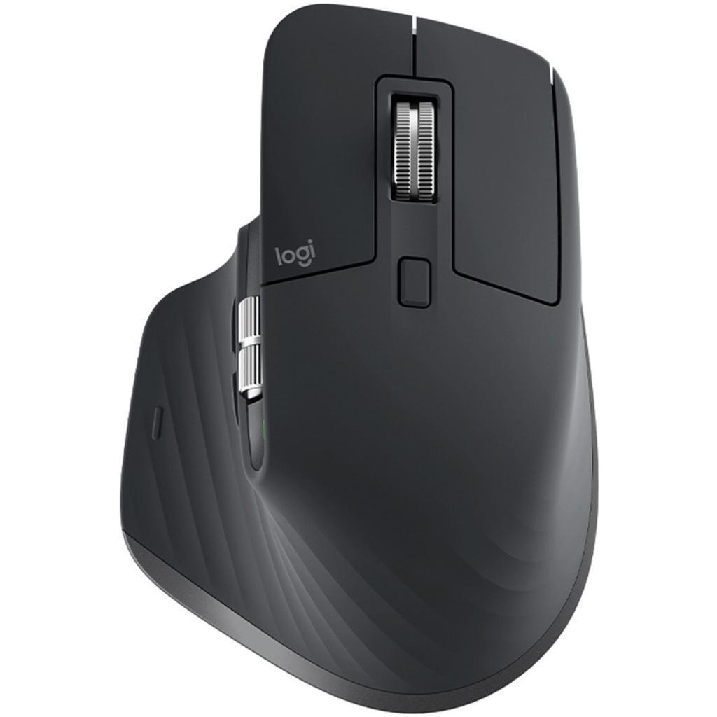 Logitech MX Master 3S For Business Mouse Wireless Refurbished - Logitech refurbished available on Backmarket