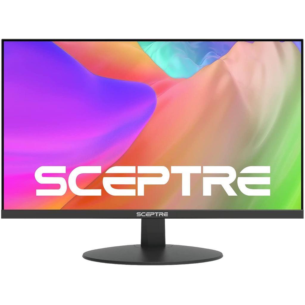 Sceptre 23.8-inch Monitor 1920 x 1080 LED (E249W-FPT) Refurbished - Sceptre est une marque connue, mais il est important de not refurbished available on Backmarket