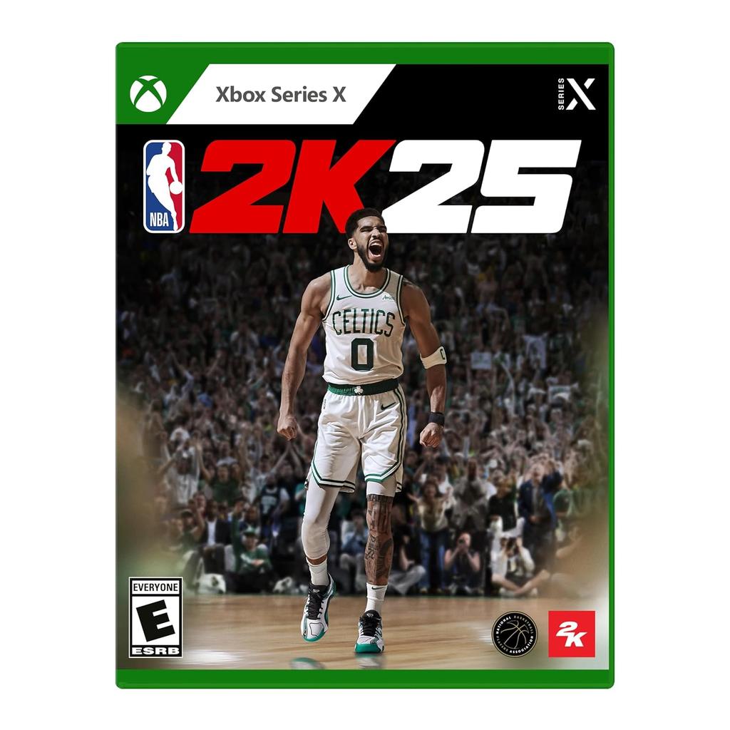 NBA 2K25 - Xbox Series X Refurbished - 2K Games refurbished available on Backmarket