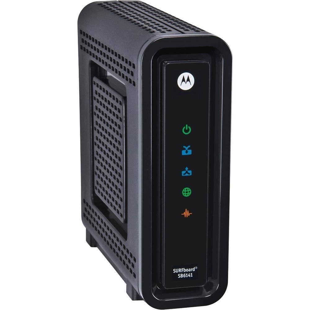 Motorola SB6141 Router Refurbished - Motorola refurbished available on Backmarket