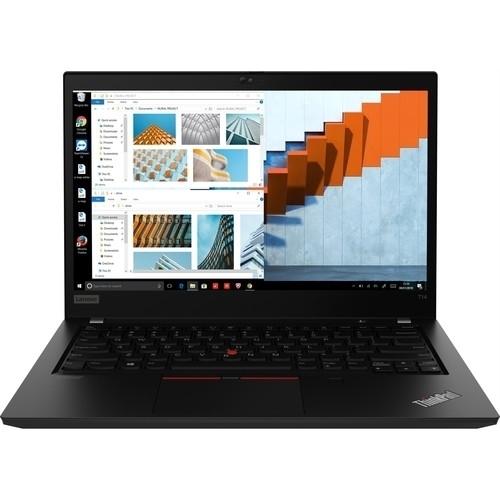 Lenovo ThinkPad T14 G1 14-inch (2020) - Core i7 - Gen 10 (U) - 8 GB - SSD 256 GB Refurbished - Lenovo refurbished available on Backmarket