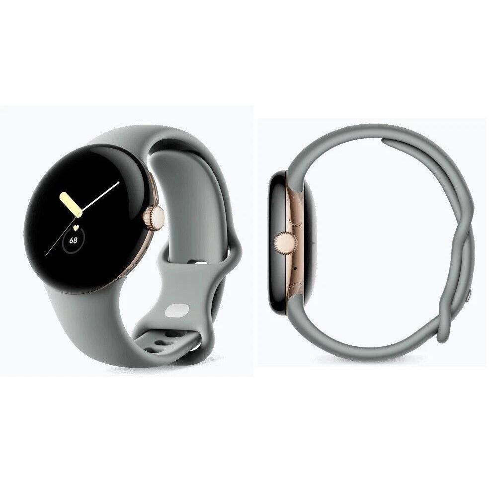 Google Pixel Watch Bluetooth + Cellular 41 mm - Gold Reconditionné - Google refurbished available on Backmarket