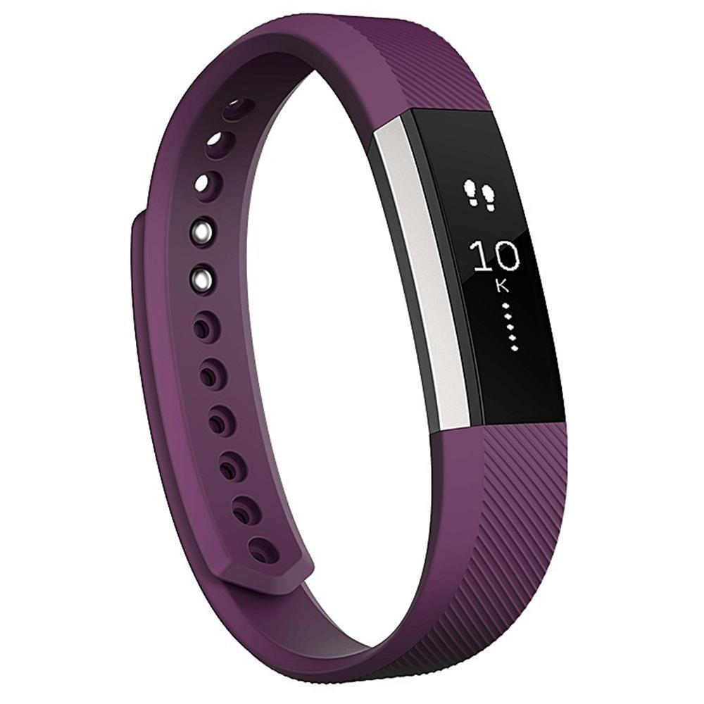 Fitbit Smart Watch Alta HR - Purple Reconditionné - Fitbit refurbished available on Backmarket