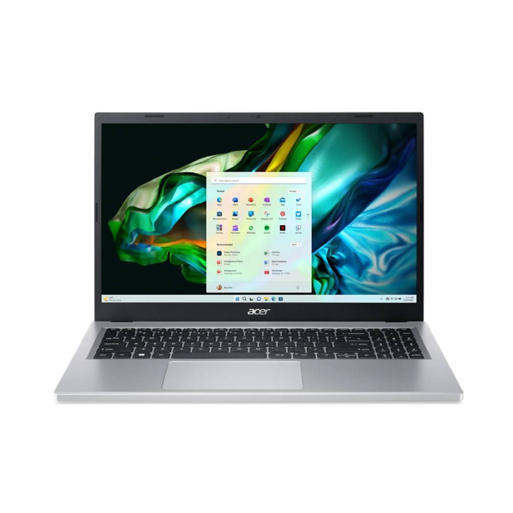 Acer Aspire 3 15-inch (2023) - Ryzen 5 - 7000 Series (U) - 16 GB - SSD 512 GB Refurbished - Acer refurbished available on Backmarket